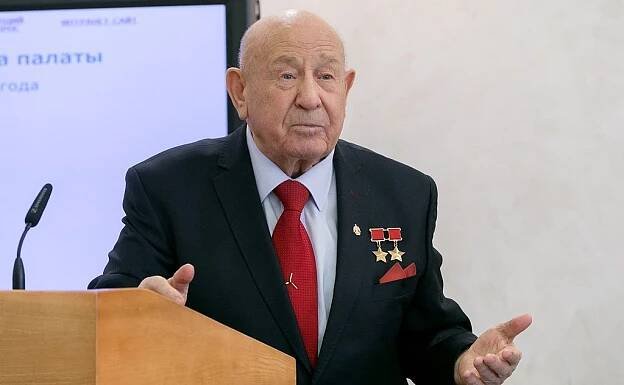 Alexej Leonov: Jako první vstoupil do volného vesmíru, málem při tom zemřel