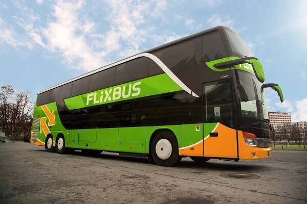 FlixBusem po ČR i Evropě: 10–40% sleva na vnitrostátní i mezinárodní spoje