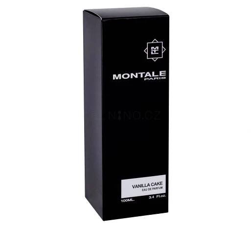 Montale Vanilla Cake Parfémovaná voda 100 ml poškozená krabička | ELNINO.CZ