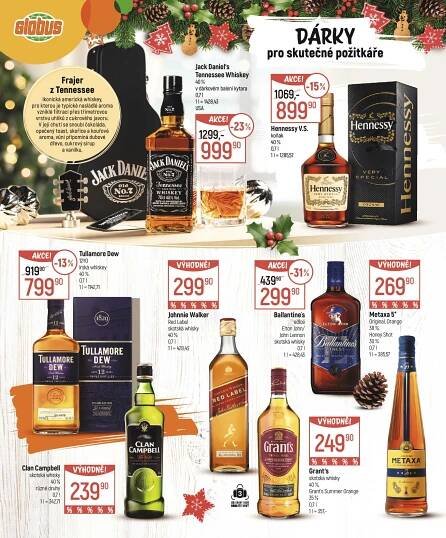 Globus - TADY SE SVĚT TOČÍ KOLEM VÁS!