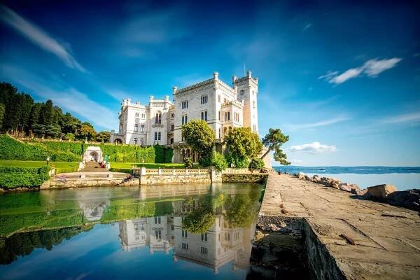 Terst (Itálie) | Destinace | PT Tours