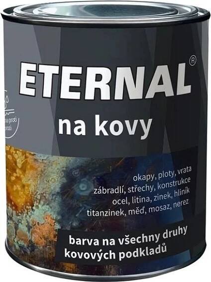 Austis Eternal 454 kovářská tmavá šedá 0,7kg