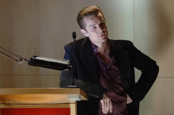 Smallville - Samota - Z filmu - James Marsters