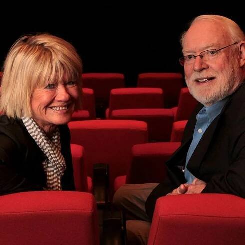 Beloved film critic David Stratton dies aged 85