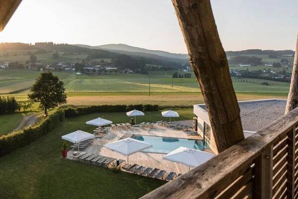 Hotel Falkensteiner Hotel & SPA Bad Leonfelden dovolená
