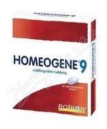 Homeogene 9 tbl.slg.60