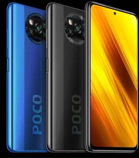 POCO X3 NFC 1