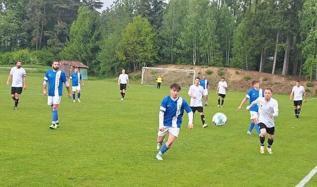 SK Ratibořské Hory – Sokol Planá nad Lužnicí 1:1