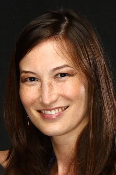 Jennifer Spence herečka