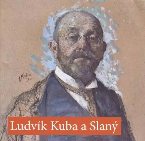 Výkup knihy Vladimír Přibyl: Ludvík Kuba a Slaný