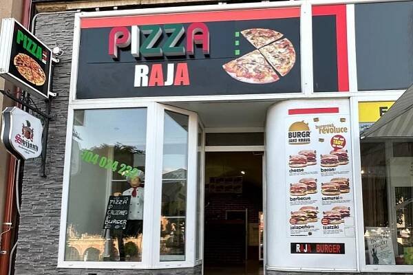 Pizza Raja Hořice foto 1
