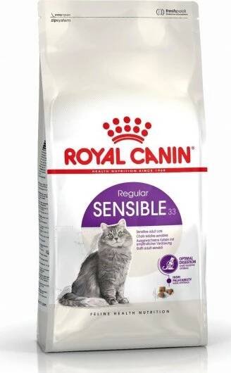 Royal Canin Sensible 33 10 kg od 1 359 Kč