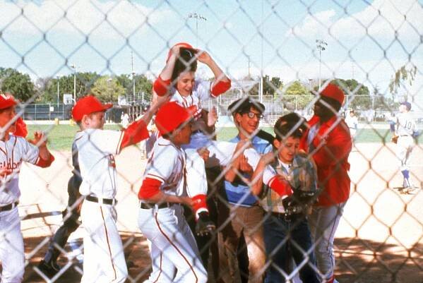 Báječná léta - Série 3 - Z filmu - Fred Savage, Josh Saviano