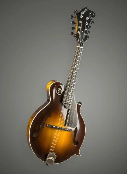 Instrument Overview — Northfield Mandolins