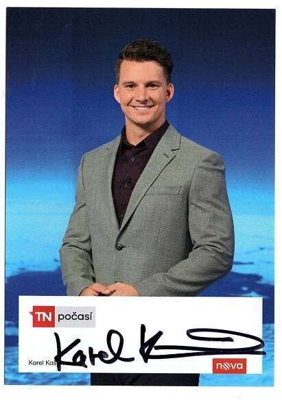 Karel KAŠÁK – moderátor