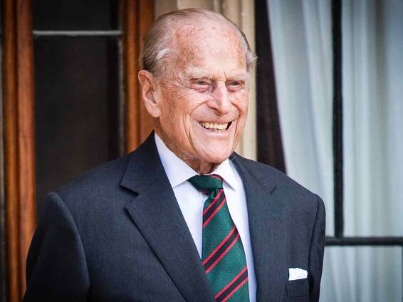 Prince Philip, Duke of Edinburgh