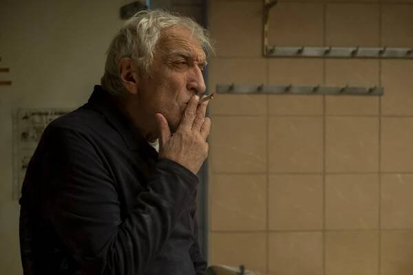 Rodinný podnik - Podnikatelský záměr - Z filmu - Gérard Darmon
