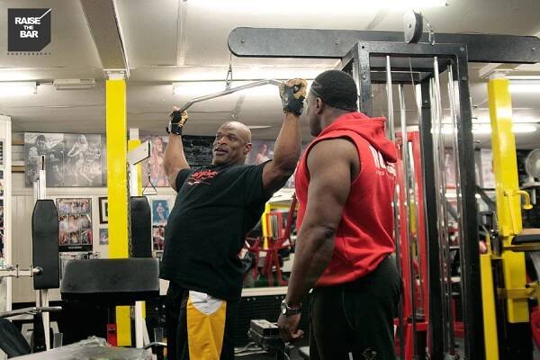 Galleryguests 4 - Iron Works - Bodybuilding Gym in Birmingham