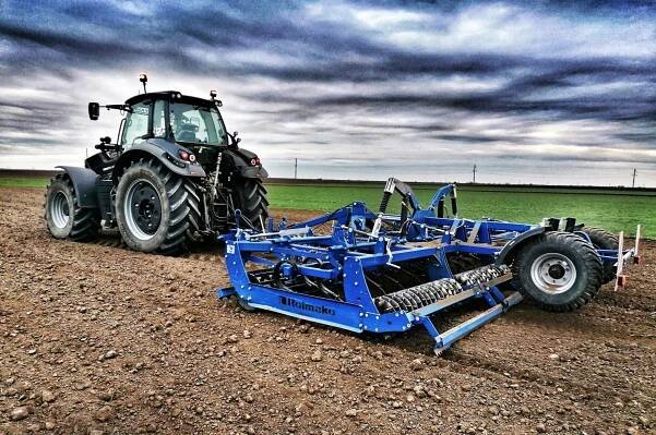 Quality and durability of Rolmako cultivators – key to efficient soil cultivation