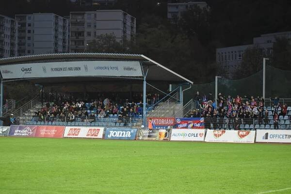 Senzace na dosah! Třetiligové Ústí málem vyřadilo účastníka Evropské ligy