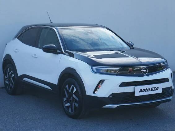 Opel Mokka, 2023