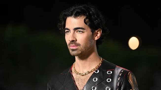 Joe Jonas Felt Destroyed Losing ”Amazing Spider-Man” Role to Andrew Garfield
