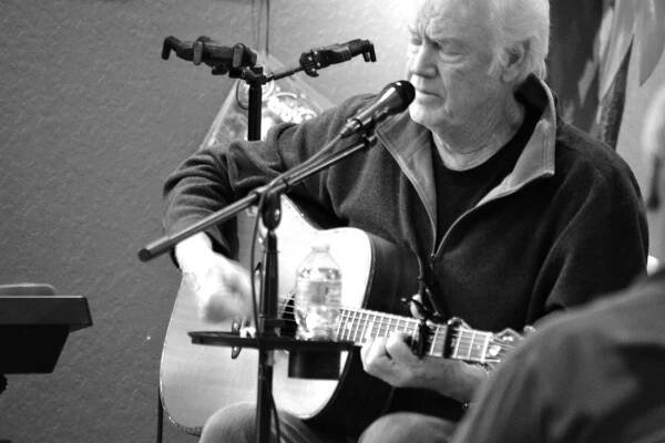Ronny Cox, January 2014