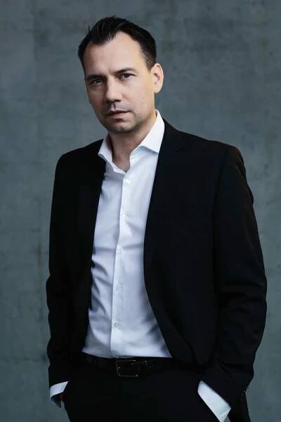 Sebastian Fitzek, (C) Foto: Agentur Focus