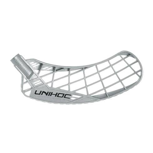 Unihoc Epic Medium Regular Silver | Florbalexpert.cz