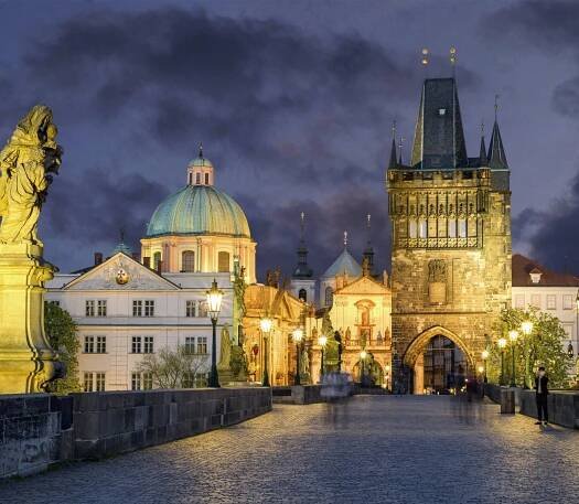 prague