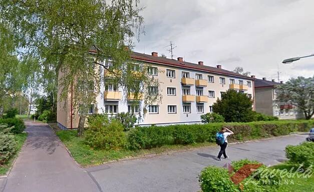 Byt, 2+1, 56 m2, Mladá Boleslav, Erbenova, 13 000 Kč/měs