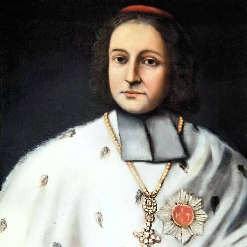 Kardinál Krištof Bartolomej Anton Migazzi 