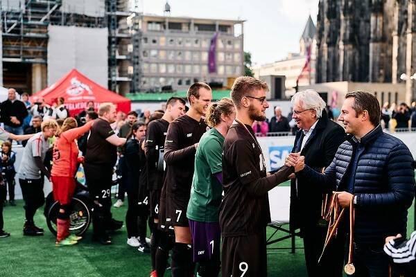 FC Sankt Pauli: DEUTSCHER MEISTER 2022!!! – FC Sankt Pauli von 1910 e.V. Blindenfussball
