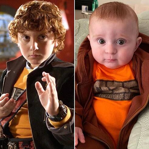 Celebs and Their Look-Alike Kids
