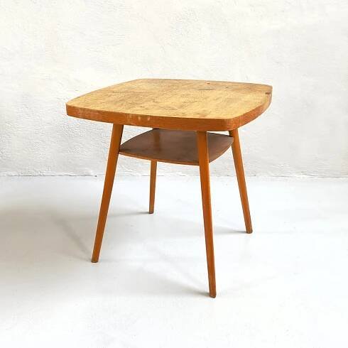 renovace retro stolků levně