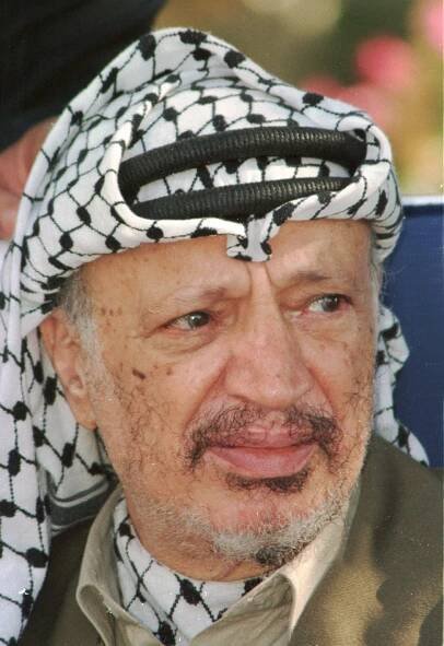 Jásir Arafat