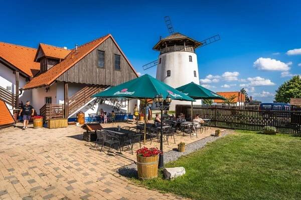Bukovanský mlýn Bukovany  Exteriér fotografie