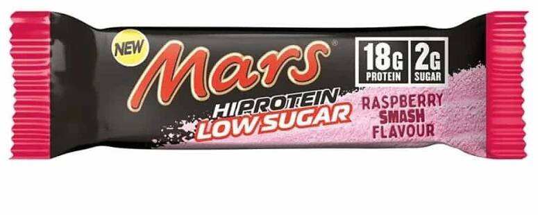 Mars HiProtein Mars Low Sugar 55 g