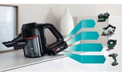 Bosch Unlimited 7 BCS712XXL