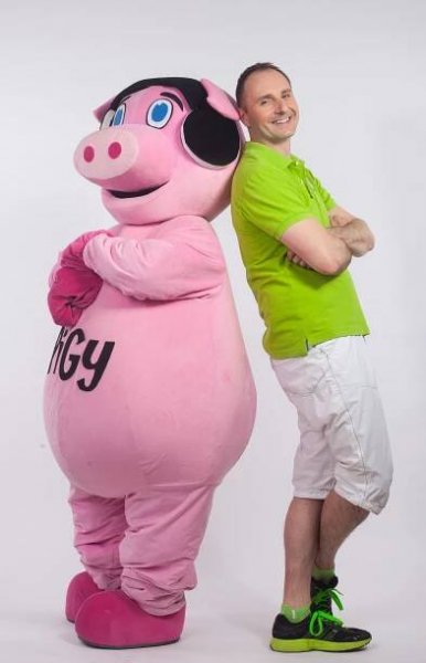 Prasátko Pigy uvádí: Kouzelný kabaret s Jirkou Hadašem! · Pigy.cz · pohádkové rádio · hry · omalovánky · zábava pro děti