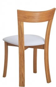 Dubová židle ONTUR 60 - Dřevotvar družstvo