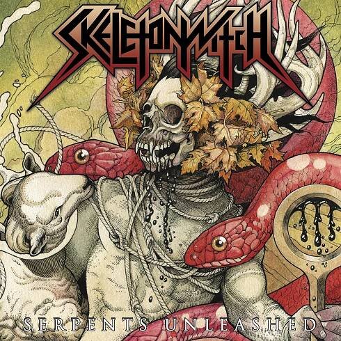 skeletonwitch | Bands | Metalligentsia