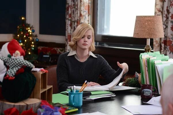 A Christmas in Vermont - Z filmu - Abigail Hawk