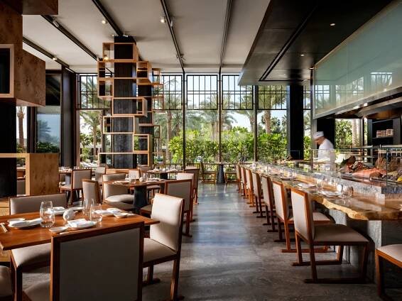 Nobu By The Beach
