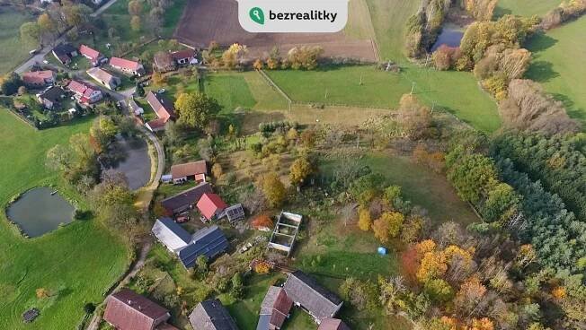 Prodej Pozemek, Heřmaničky - Velké Heřmanice, okres Benešov