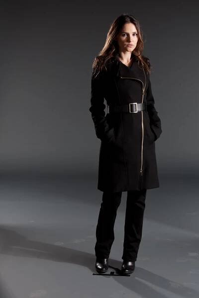 Agent bez minulosti - Promo - Virginie Ledoyen