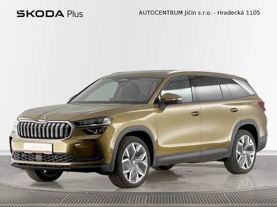 Nové vozy skladem - AUTOCENTRUM Jičín