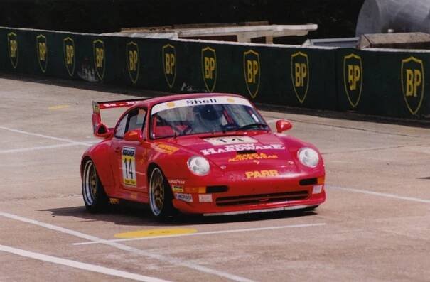 Montlhery 14 May 1995