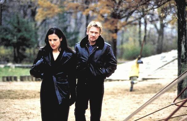 Roztomilá zlodějka - Z filmu - Bettina Zimmermann, Thure Riefenstein