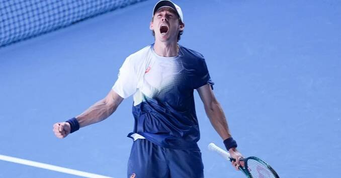 All you need to know about Alex de Minaur